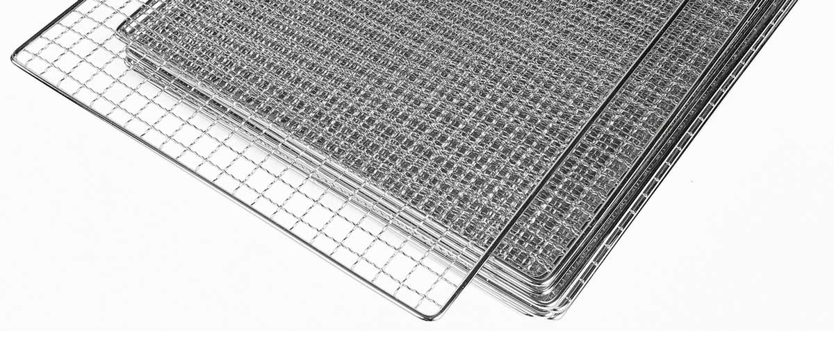 Fruit drying grid